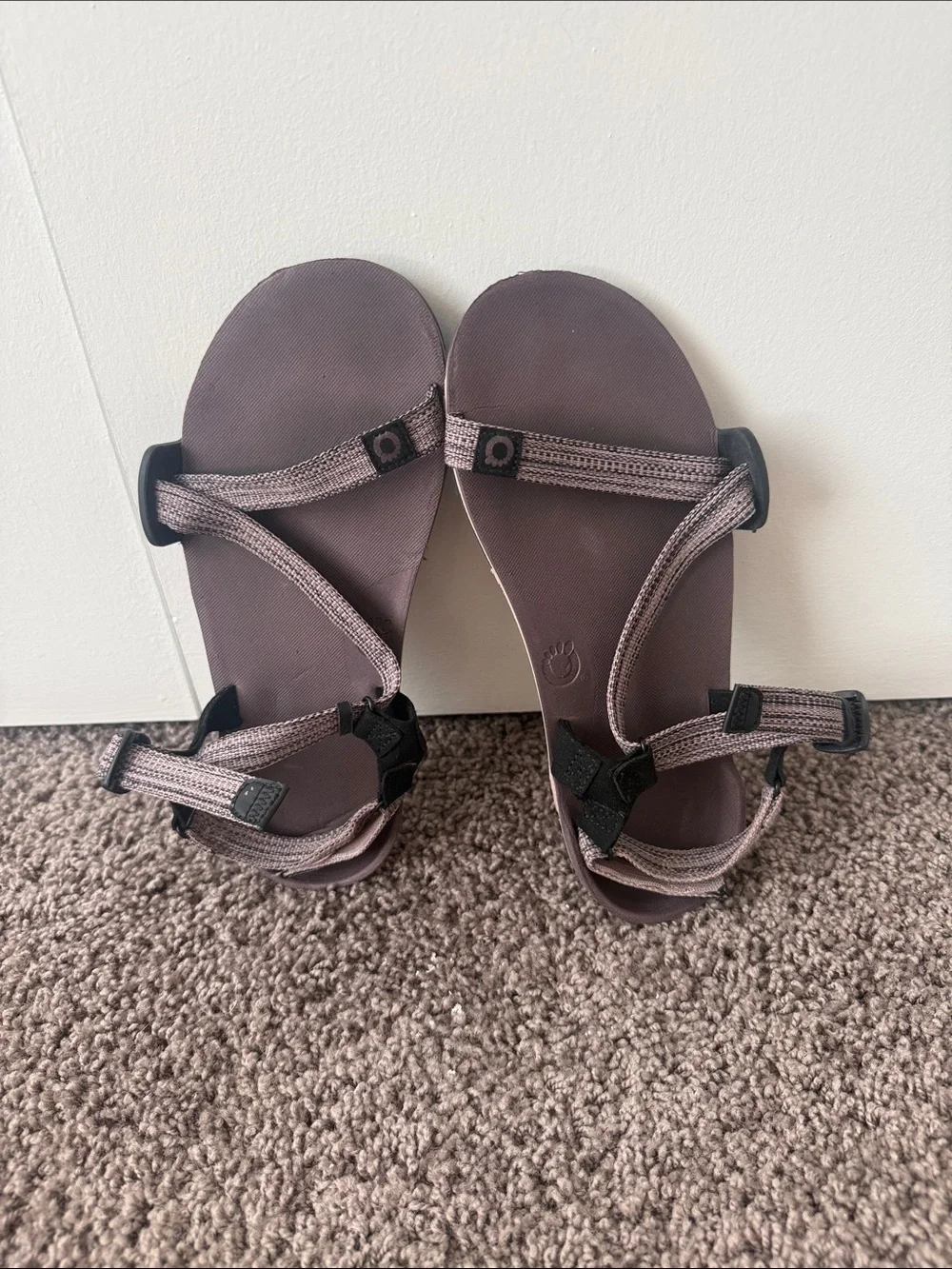 Xero Shoes Women's Z-Trail EV Barefoot Hiking Sandals